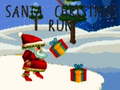 leikur Santa Christmas Run