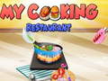leikur My Cooking Restaurant