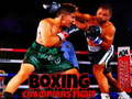 leikur Boxing Champions Fight