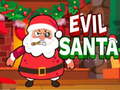 leikur Evil Santa