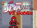 leikur Spider Man vs Goblin