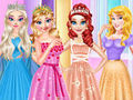 leikur Princess Banquet Practical Joke