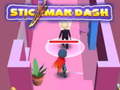 leikur Stickman Dash