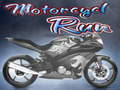 leikur Motorcycle Run