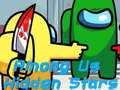 leikur Among Us Hidden Stars