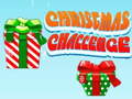 leikur Christmas Challenge 