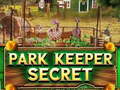 leikur Park Keeper Secret