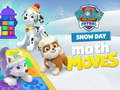 leikur PAW Patrol Snow Day Math Moves 