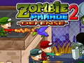 leikur Zombie Parade Defense 2