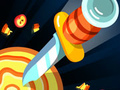 leikur Knife Hit Challenge