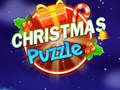 leikur Christmas Puzzle