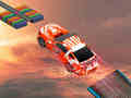 leikur Sky Track Racing Master