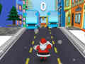 leikur Santa Run