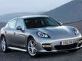 leikur Porsche Panamera Slide