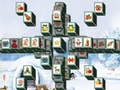 leikur Christmas Mahjong