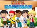 leikur Kids Hangman