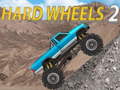 leikur Hard Wheels 2