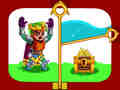 leikur Love and Treasure Quest