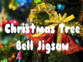 leikur Christmas Tree Bell Jigsaw
