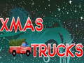 leikur Xmas Trucks 