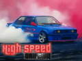 leikur High Speed Drifting