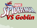 leikur Marvel Spider-man vs Goblin