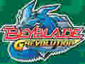 leikur Beyblade G Revolution