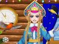 leikur Snegurochka - Russian Ice Princess