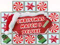 leikur Christmas 2020 Match 3 Deluxe