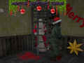 leikur Monster Christmas Terror