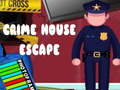 leikur Crime House Escape