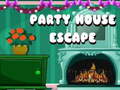 leikur Party House Escape