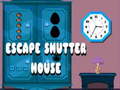 leikur Escape Shutter House