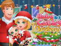 leikur Baby Cathy 1st Christmas Ep 2