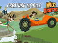 leikur Creature Mobile Wild Kratts