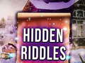 leikur Hidden Riddles