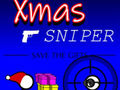 leikur Xmas Sniper