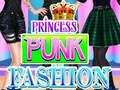leikur Princess Punk Fashion
