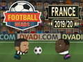 leikur Football Heads France 2019/20 