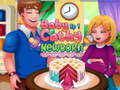 leikur Baby Cathy Newborn Ep 1