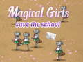 leikur Magical Girls Save the School