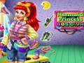 leikur Mermaid Princess 80s Diva