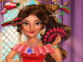 leikur Latina Princess Real Haircuts