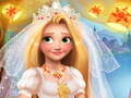 leikur Blonde Princess Wedding Fashion