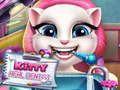 leikur Kitty Real Dentist