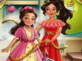 leikur Latina Princess Magical Tailor