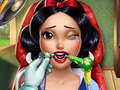 leikur Snow White Real Dentist