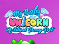 leikur My Baby Unicorn Virtual Pony Pet