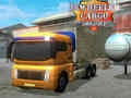 leikur 18 Wheeler Cargo Simulator 2
