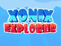 leikur Xonix Explorer